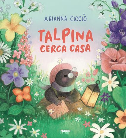 Talpina cerca casa