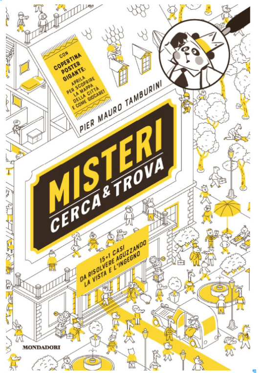 Misteri cerca e trova