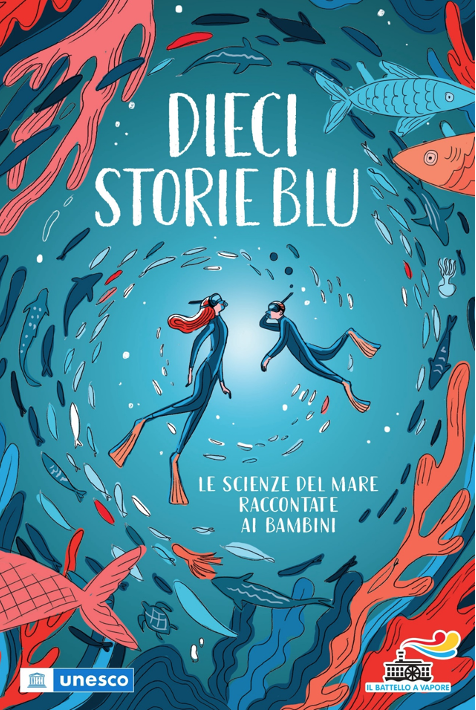 Dieci storie blu. Unesco