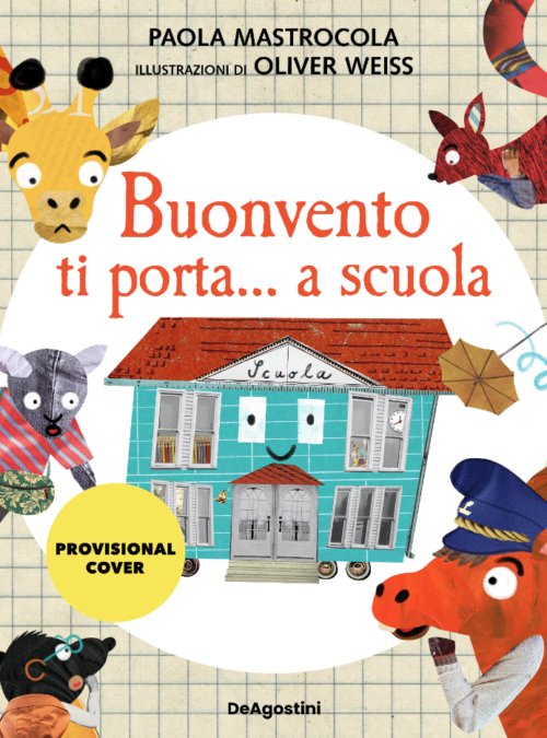 Buonvento ti porta a … scuola