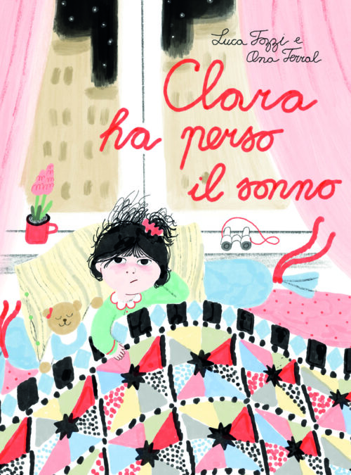 Clara ha perso il sonno