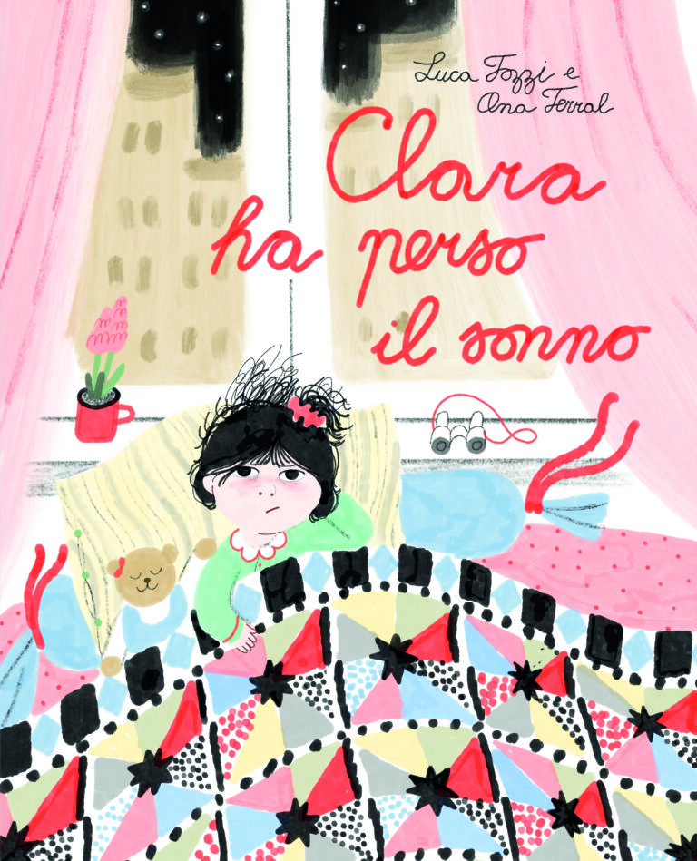 Clara ha perso il sonno
