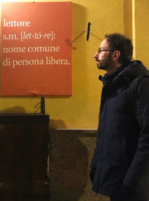 Interview with Giovanni Turi, editorial director of TerraRossa