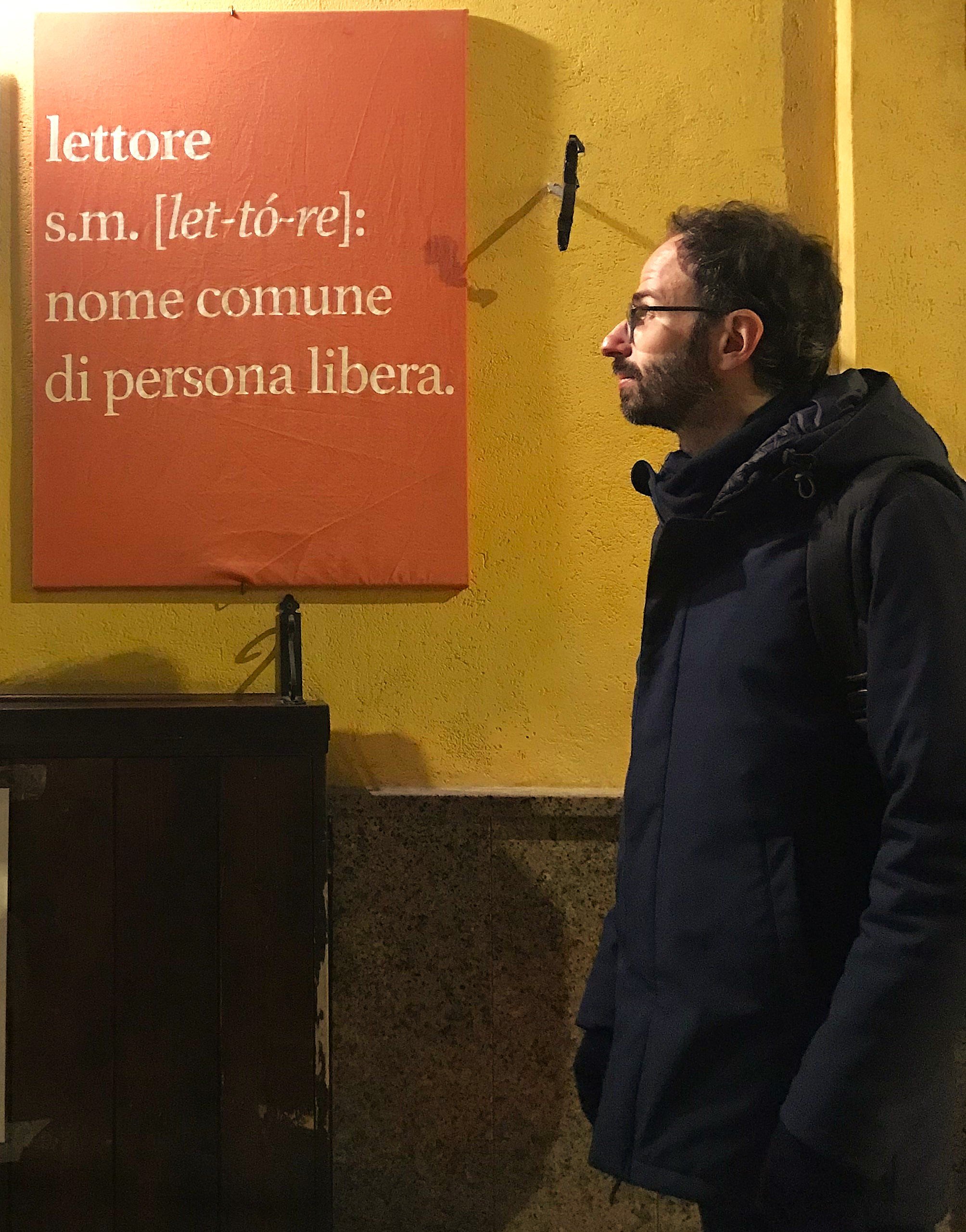 Interview with Giovanni Turi, editorial director of TerraRossa