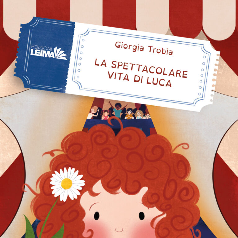 La spettacolare vita di Luca
