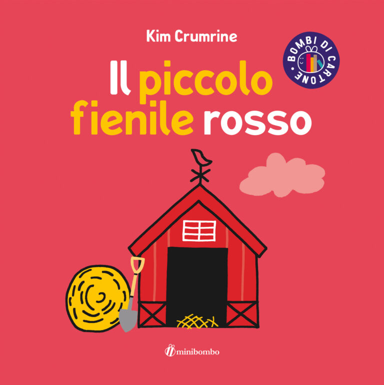 Il piccolo fienile rosso
