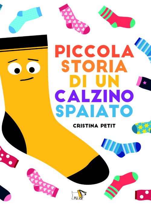 Piccola storia di un calzino spaiato