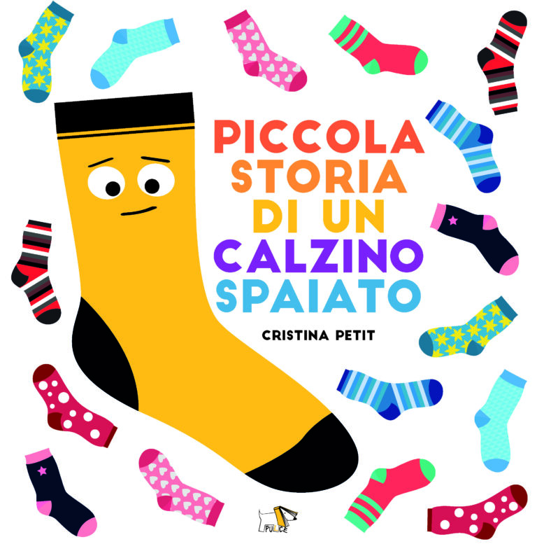 Piccola storia di un calzino spaiato