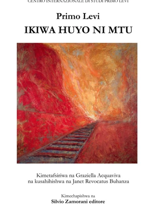 <i>Se questo è un uomo</i>  de Primo Levi en swahili
