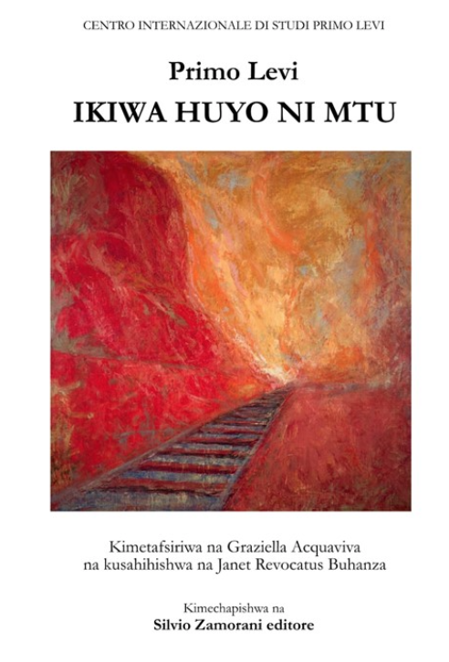 <i>Se questo è un uomo</i> de Primo Levi en swahili
