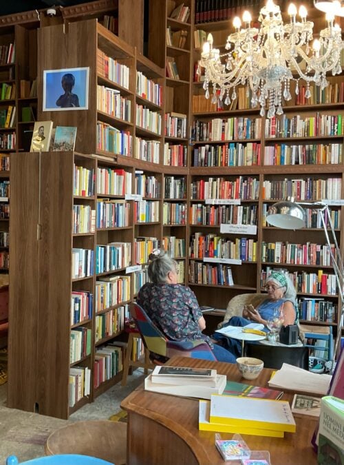 Le librerie italiane nel mondo raccomandano… : le scelte della <i>Grande Librairie Internationale</i> di Marsiglia