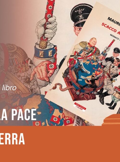 Maurizio Serra a Praga