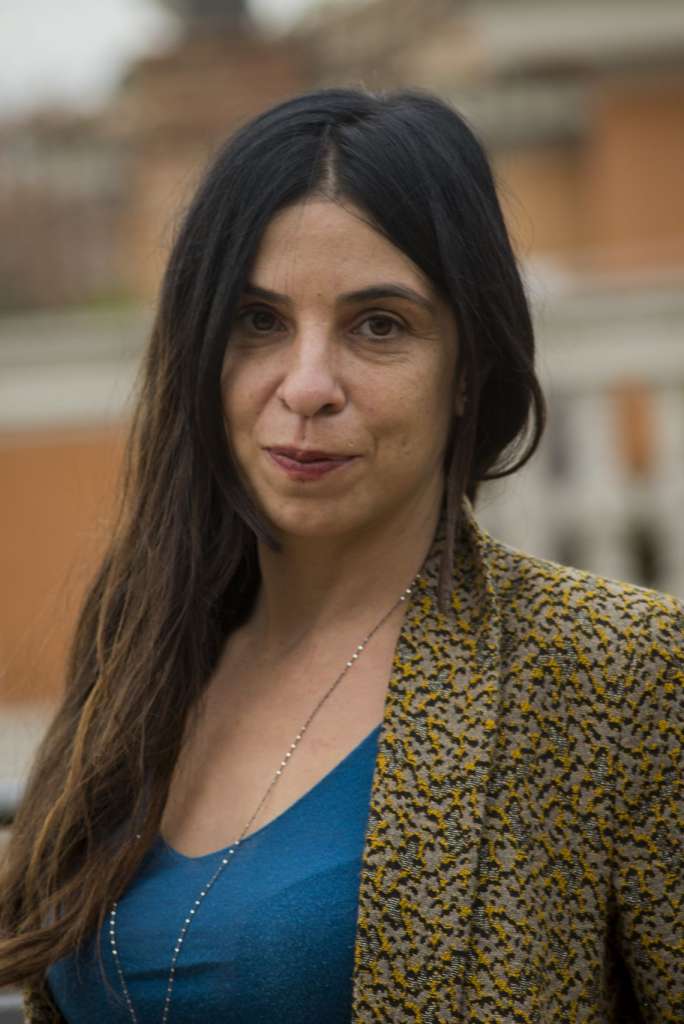 Antonella Lattanzi a San Paolo