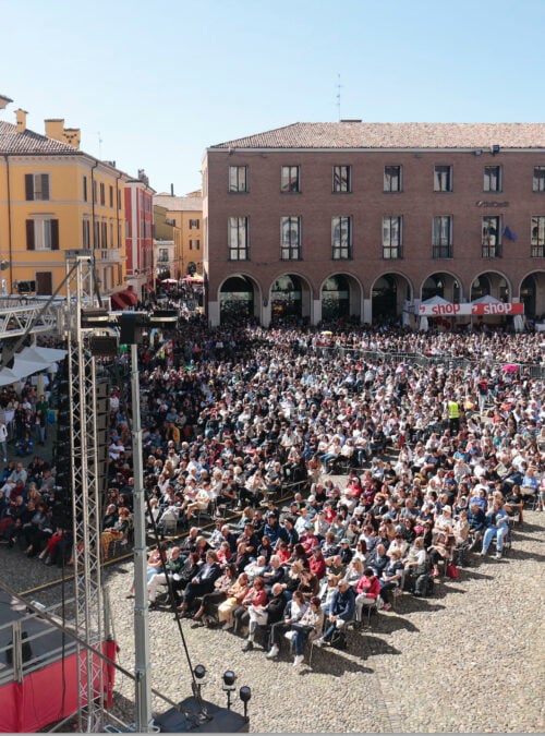 Il festival<i>filosofia</i> per <i>newitalianbooks</i>