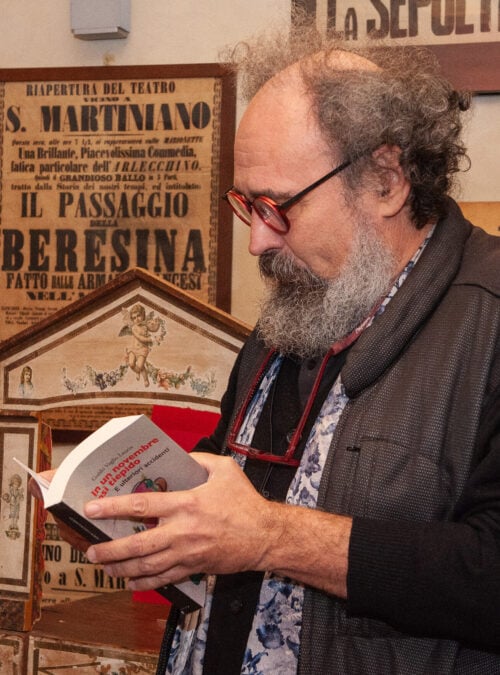 Interview with Piero Somaglino, editorial director at SEB27