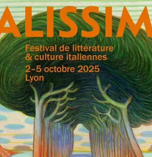 Lyon : Italissimo, festival de littérature et de culture italienne