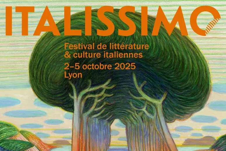Lyon : Italissimo, festival de littérature et de culture italienne