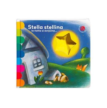 Stella stellina, la notte si avvicina