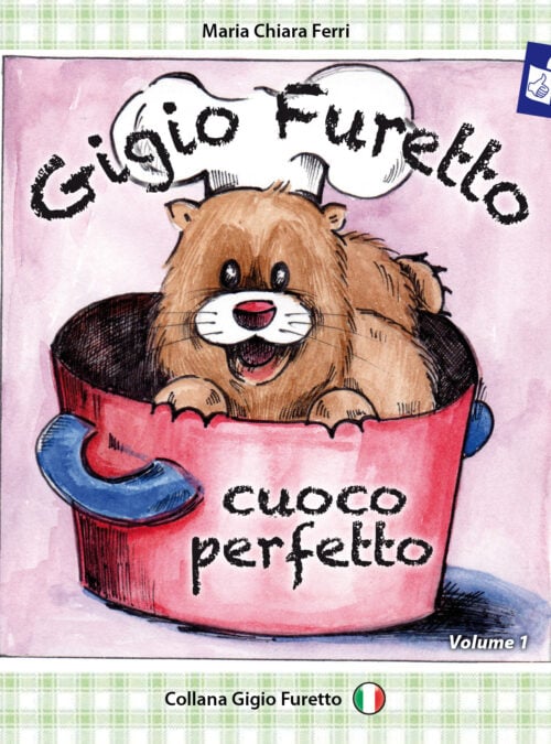 Gigio furetto cuoco perfetto