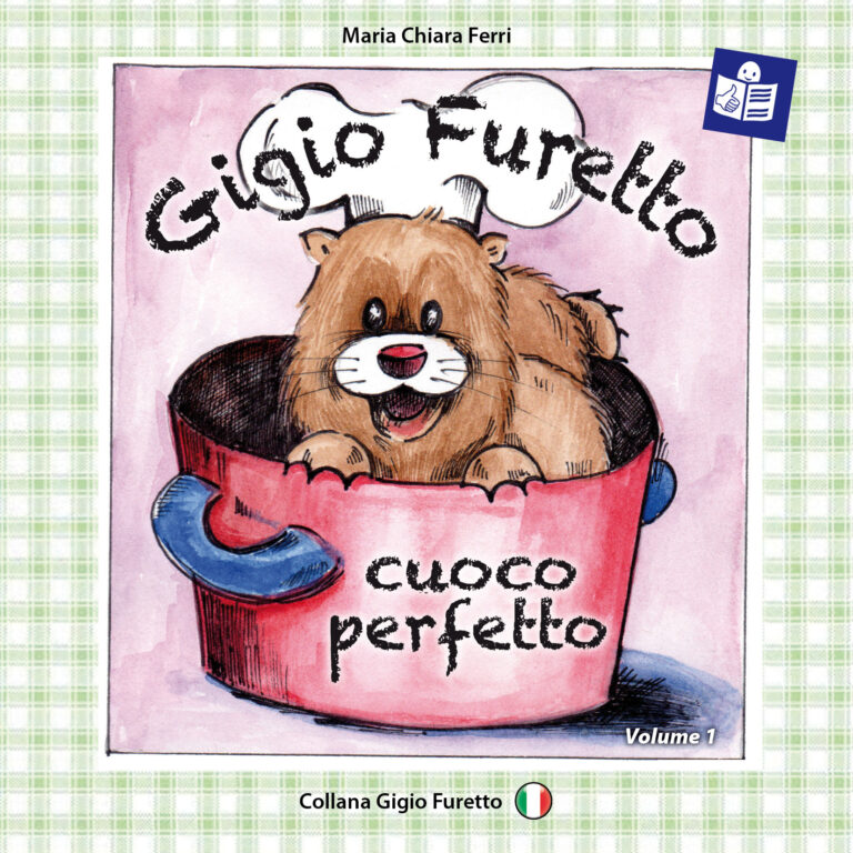 Gigio furetto cuoco perfetto