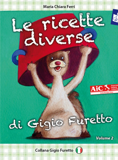 Le ricette diverse di Gigio Furetto