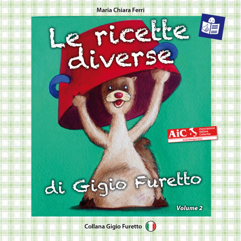 Le ricette diverse di Gigio Furetto