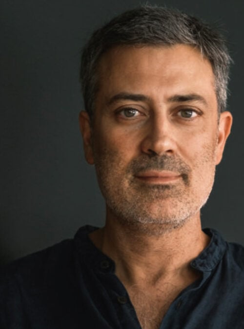 Berlino : Andrea Bajani
