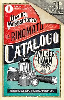 Il Rinomato Catalogo Walker & Dawn | The Pocket Watch Gang
