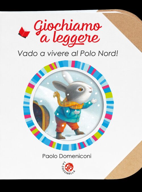 Vado a vivere al Polo Nord