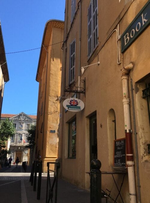 Les librairies italiennes dans le monde recommandent… : la sélection de Book in Bar – Librairie Internationale d’Aix-en-Provence