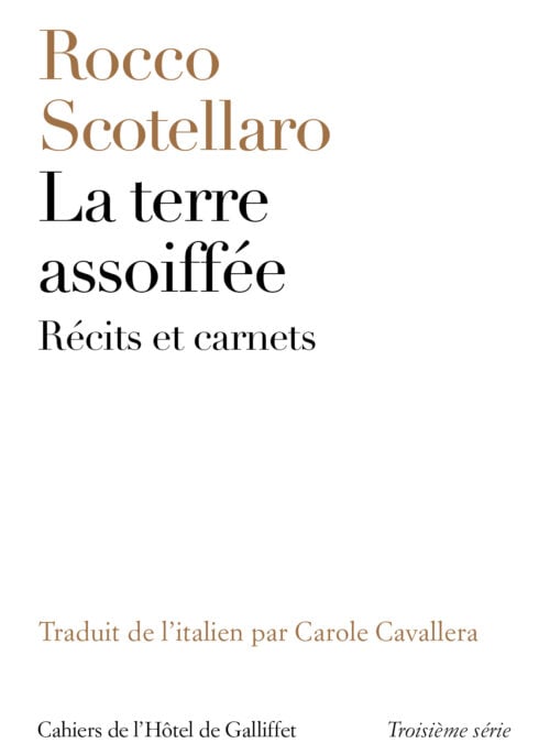 Parigi: Rocco Scotellaro