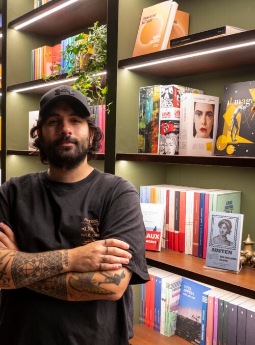 Interview with Tiziano Cancelli (Mercurio Books)