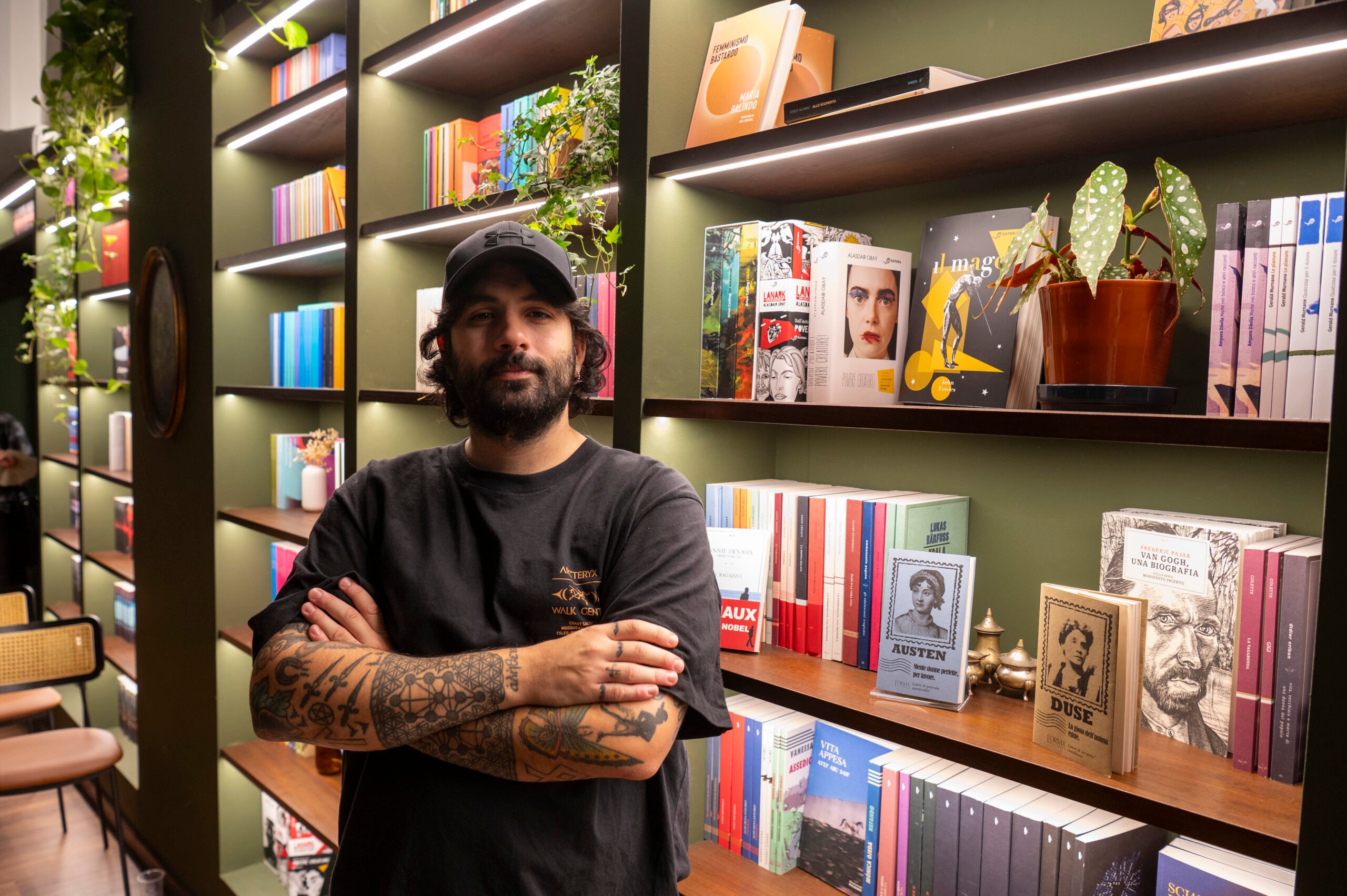 Interview with Tiziano Cancelli (Mercurio Books)