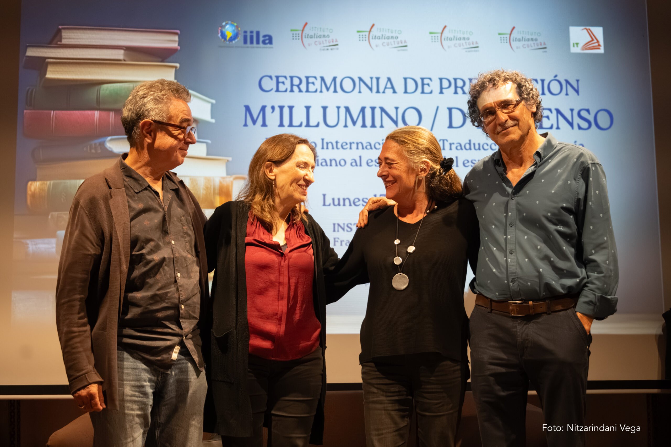 Vincitori Edizione 2025 M’illumino d’immenso – Premio Internazionale di Traduzione di Poesia