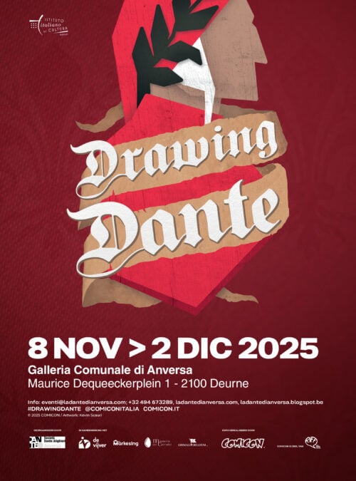 Antwerpen: Drawing Dante