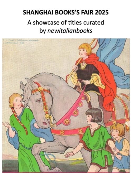 L’editoria italiana per l’infanzia e la China Shanghai International Children’s Book Fair <br>Una vetrina di titoli a cura di newitalianbooks</br>