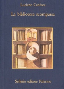 La biblioteca scomparsa