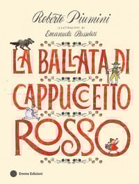 La ballata di Cappuccetto Rosso