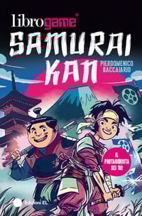Librogame® Samurai Kan