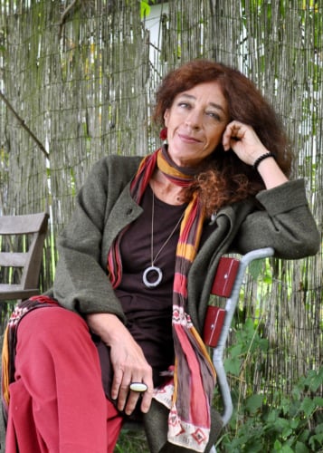 Monica Pareschi a Dublino