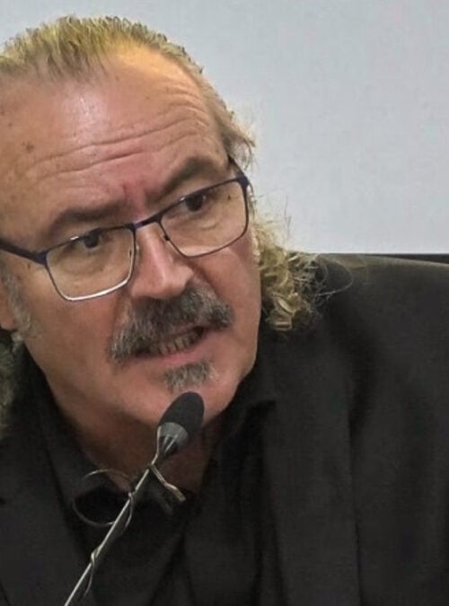 Intervista a Miguel &Aacute;ngel Cuevas, poeta, docente e  traduttore di <i>Petrolio</i> di Pier Paolo Pasolini