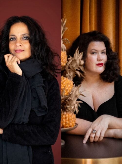 Stockholm: Antonio Franchini and Saba Anglana