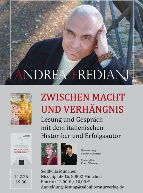 Munich : Franco Frediani