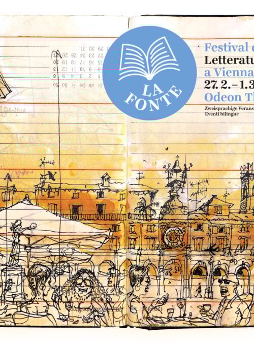 La Fonte &ndash; Italian Literature Festival in Vienna recommend&hellip;