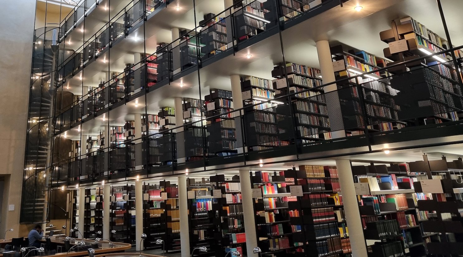 Italian books translated into German in the two-year period 2024–2025