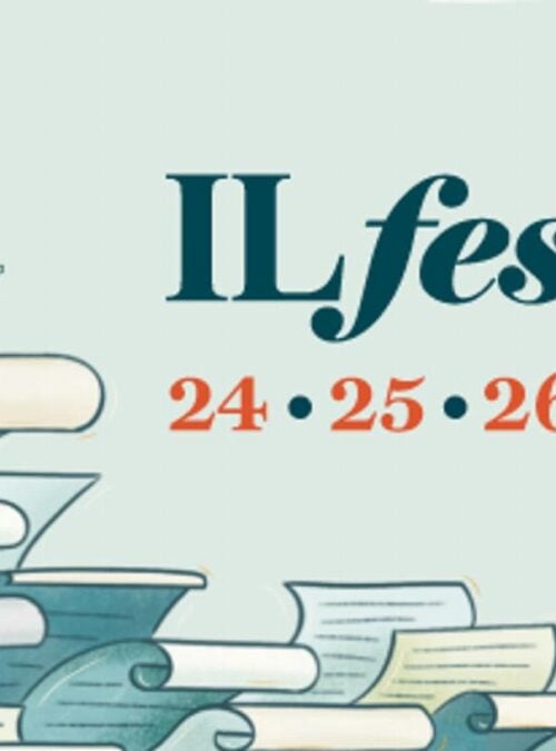 ILfest 2026 – Festival di letteratura italiana di Monaco di Baviera