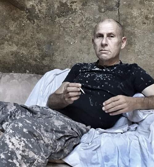 Paris : <i>Works</i> de Vitaliano Trevisan en français