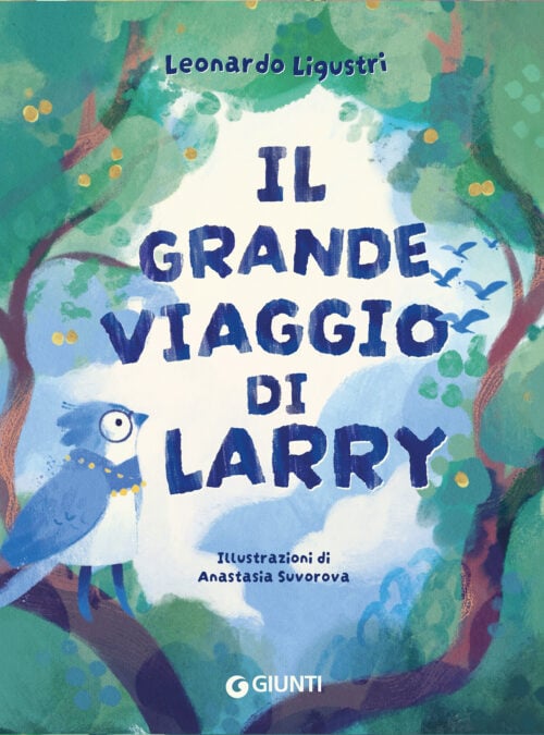 Il grande viaggio di Larry
