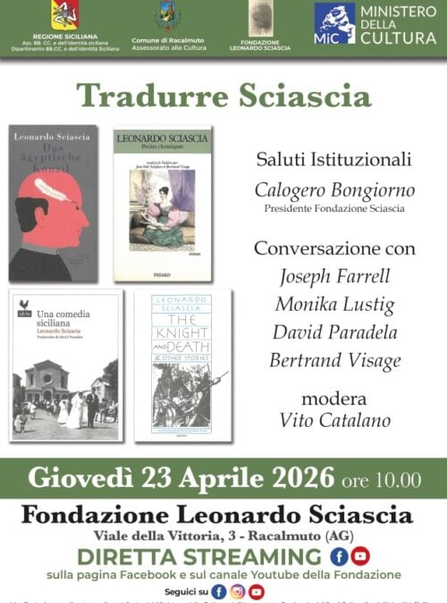 Tradurre Sciascia