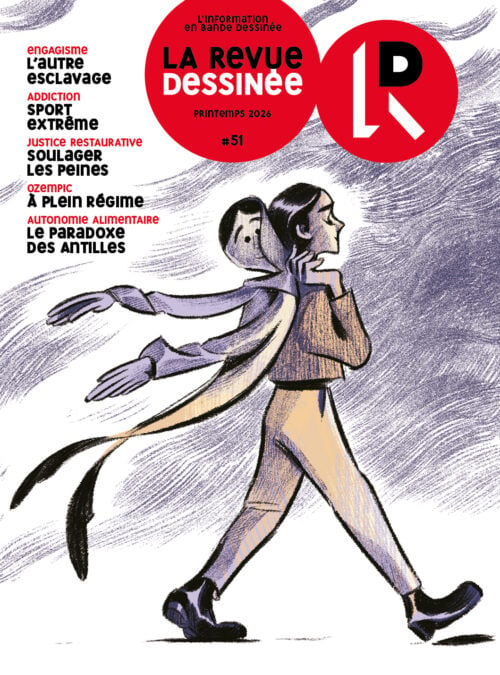 <i>La Revue Dessin&eacute;e Italia</i>. Interview with Massimo Colella